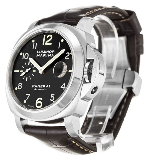 panerai marina luminor replica|Panerai Luminor Marina .